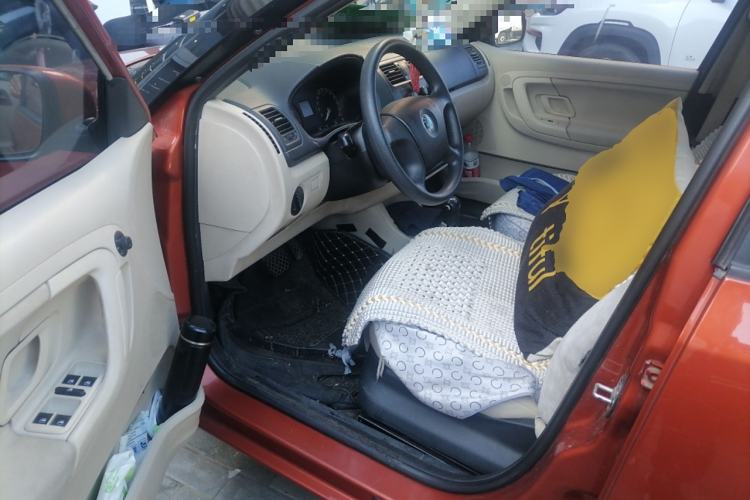 Used Skoda Fabia 2011 1.4L Automatic Crystal Edition