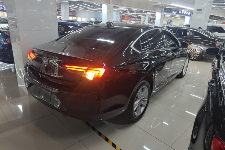 Used Buick Regal 2019 20T Elite Version China VI Standard