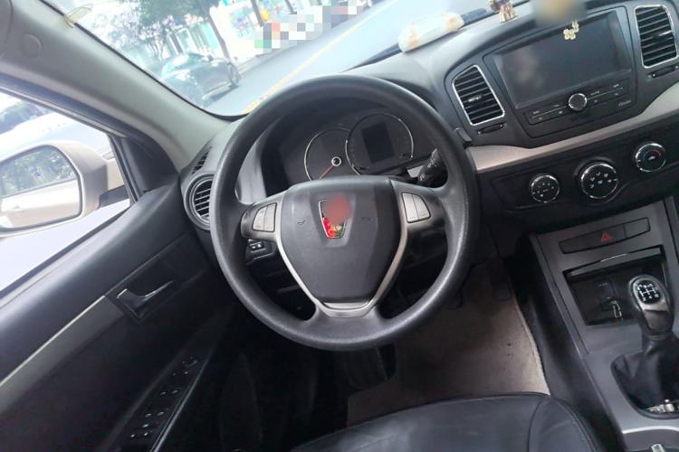 Used Roewe 350 2012 1.5L Manual Smart Value Edition