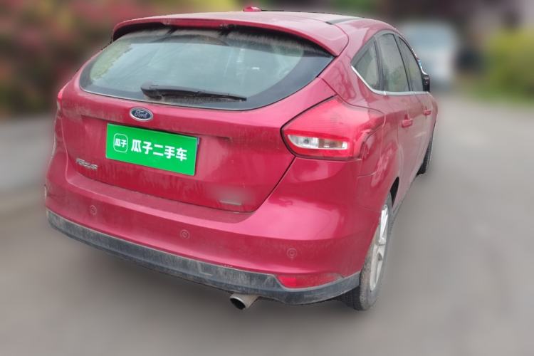 Used Ford Focus 2017 Hatchback EcoBoost 180 Automatic Elite Model
