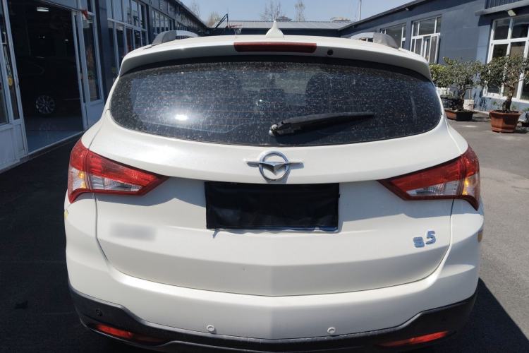 Used Haima S5 2016 1.6L Manual Luxury Tech Edition