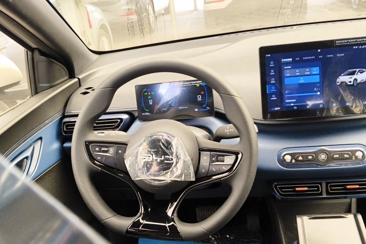 Used BYD Seagull 2025 305km Active Version