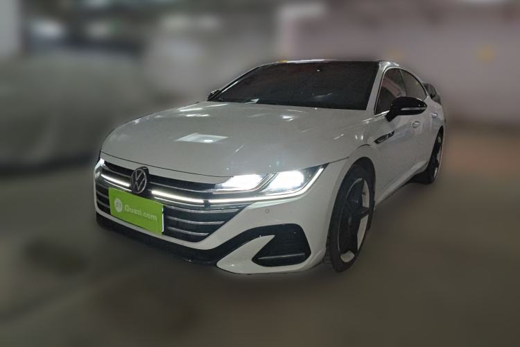 Used Volkswagen FAW-Volkswagen CC 2021 330TSI Launch Edition
