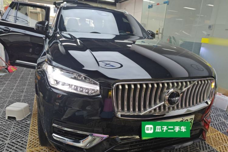Used Volvo XC90 New Energy 2022 Facelift E-Drive Hybrid T8 Luxury Prestige 7-Seater