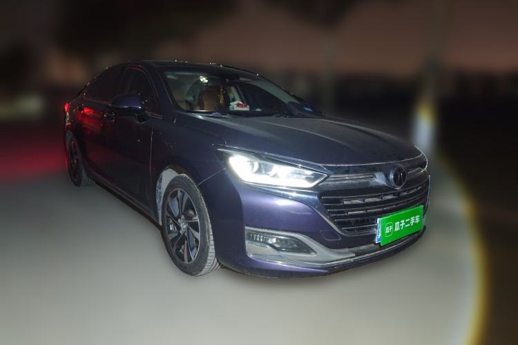 Used BAIC Beijing U7 2019 1.5T CVT New Smart Version China V
