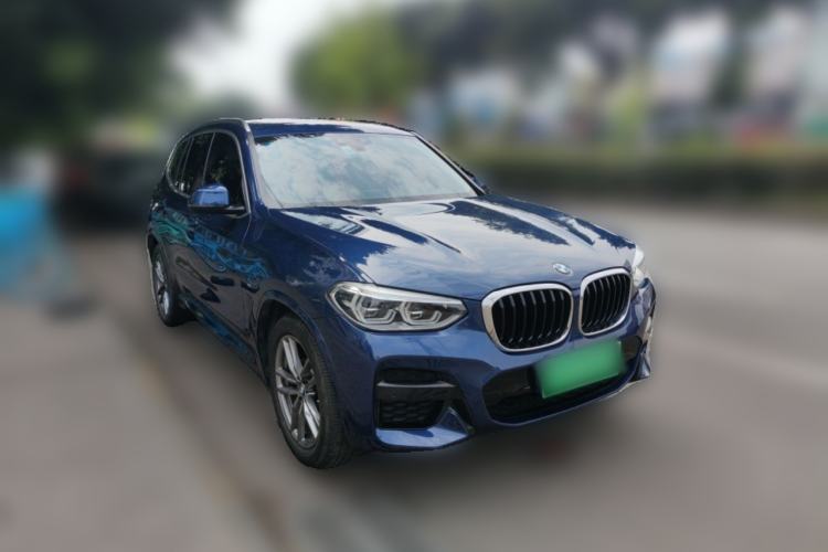 Used BMW X3 2020 xDrive28i M Sport Package
