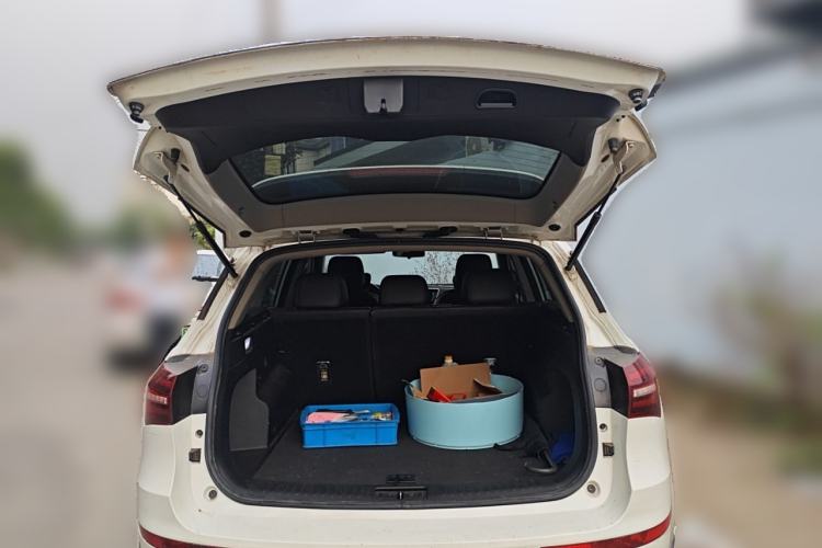 Used Zotye T600 Coupe 2017 1.5T Automatic Luxury Model