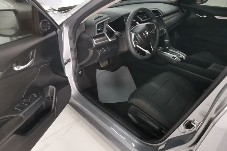 Used Honda Civic 2019 220TURBO CVT Dynamic Edition China VI