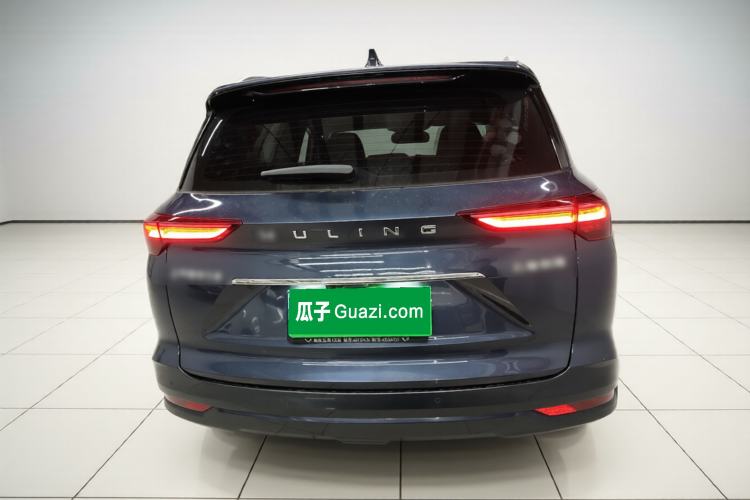 Used Wuling Victory 2020 1.5T CVT Flagship First-Class Model