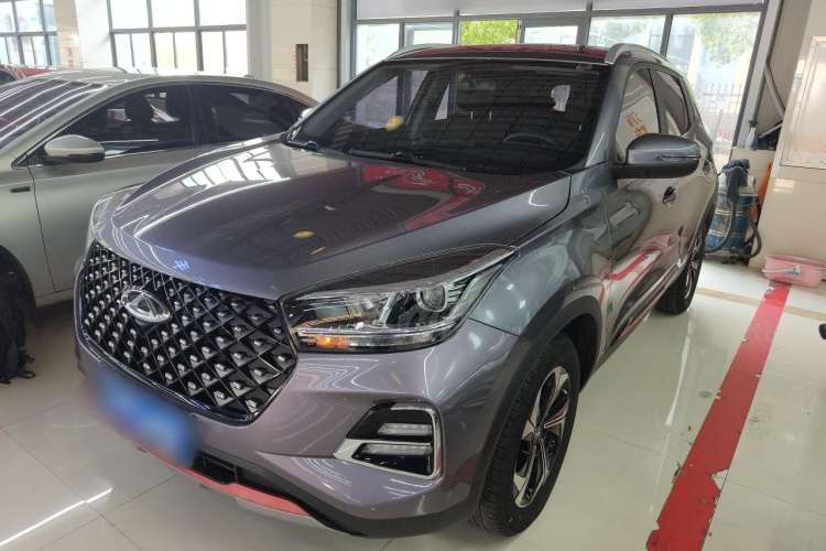 Used Chery Tiggo 5x 2021 Superhero Edition 1.5L CVT Luxury Model