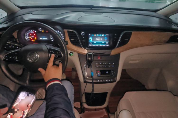 Used Buick GL8 2018 ES 28T Comfort Model China VI Standard