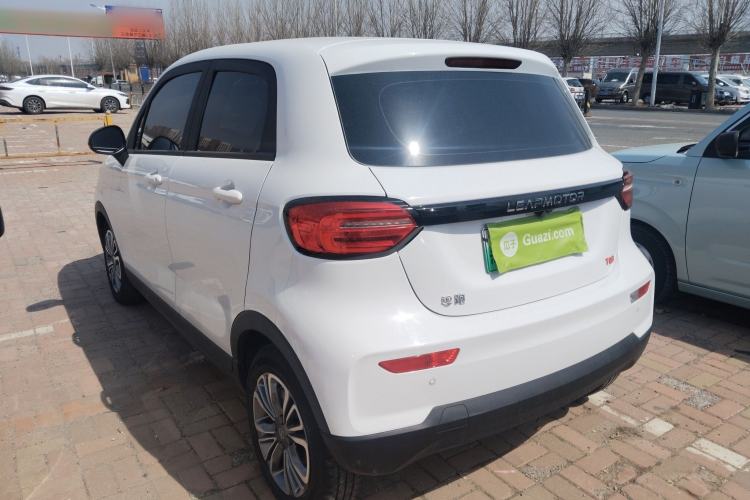Used Leapmotor T03 2024 403 Comfort Edition Rear Left 45 Deg