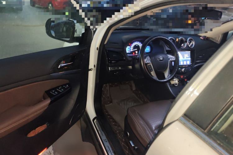 Used BYD S7 2017 2.0T Automatic Luxury Model