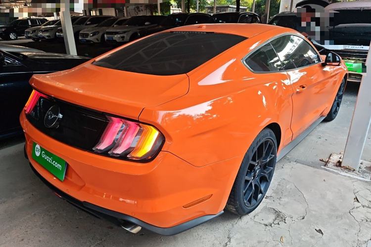 Used Ford Mustang 2019 2.3L EcoBoost
