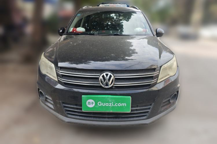 Used Volkswagen Tiguan 2012 1.8TSI Automatic Two-Wheel Drive Urban Edition Front