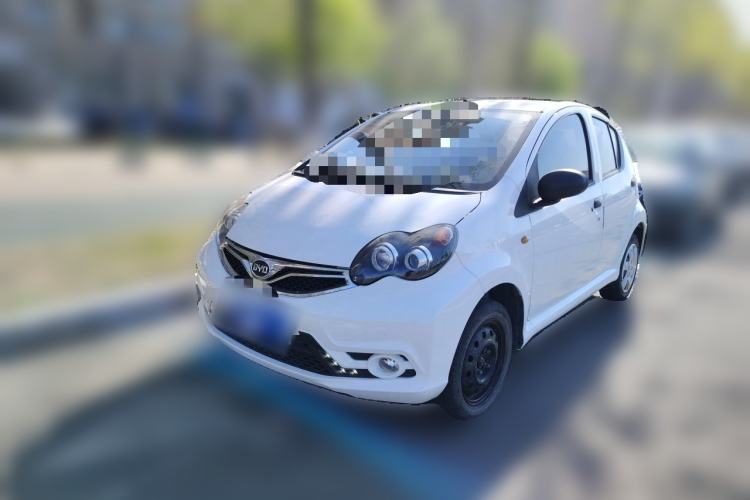 Used BYD F0 2015 1.0L XuanKu Model
