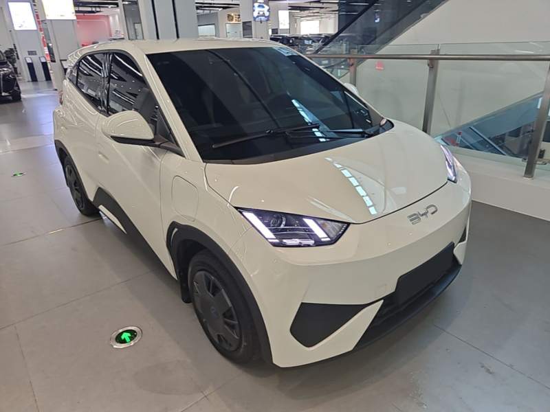 Used BYD Seagull 2025 Intelligent Driving Version 305 km Dynamic Edition — 3