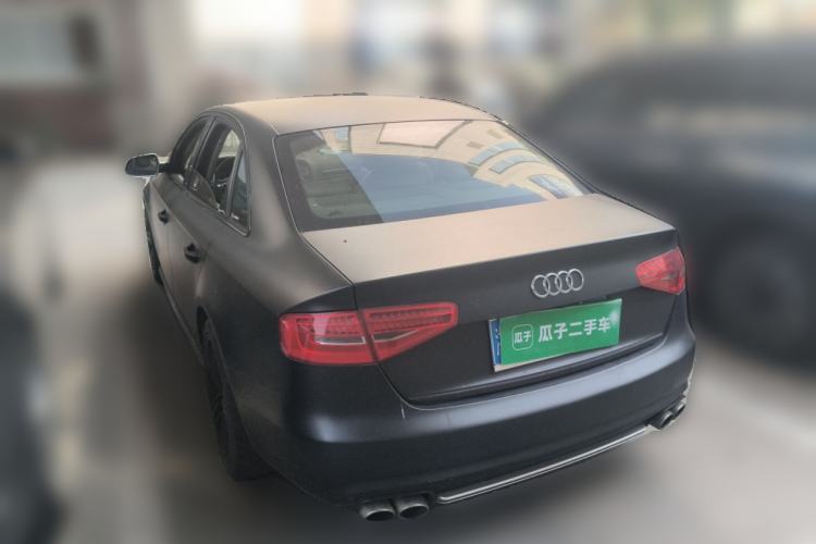 Used Audi A4L 2016 35 TFSI Collection Edition S line Comfort Model