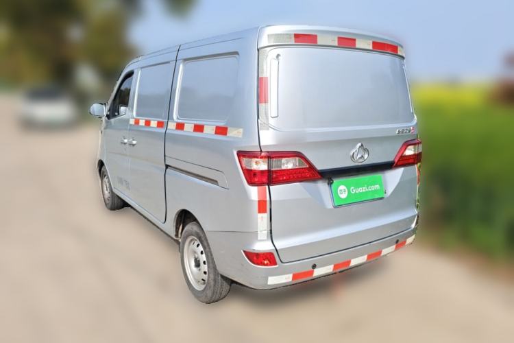 Used CHANGAN KAICHENG Star 5 2022 1.4L Classic Edition Van JL473Q3 Rear Left 45 Deg