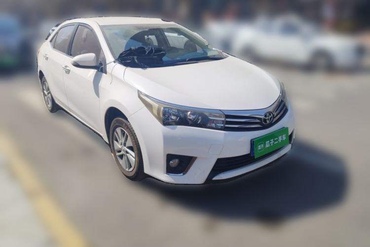 Used Toyota Corolla 2014 1.6L CVT GL