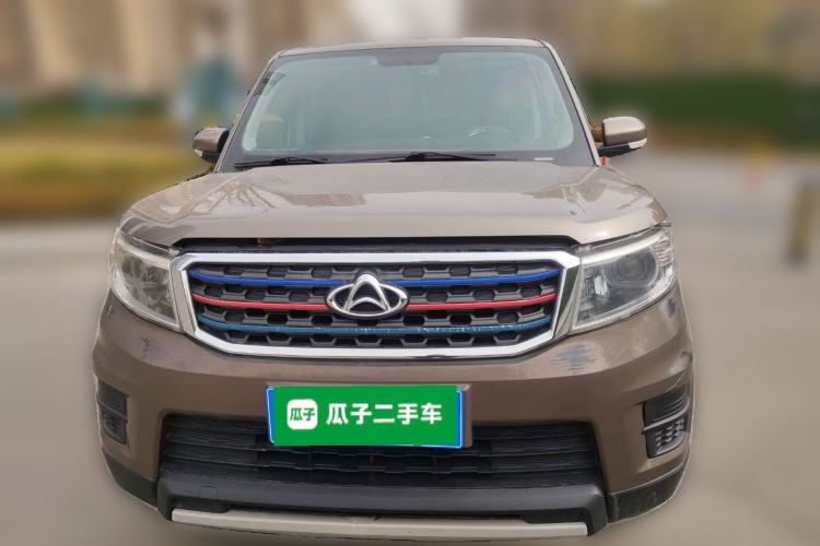 Used CHANGAN OSHAN X70A 2018 1.5L Manual Standard Edition
