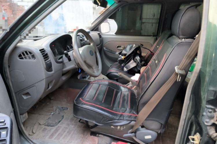 Used Foday Lion 2012 2.0T Two-Wheel-Drive Standard Version
