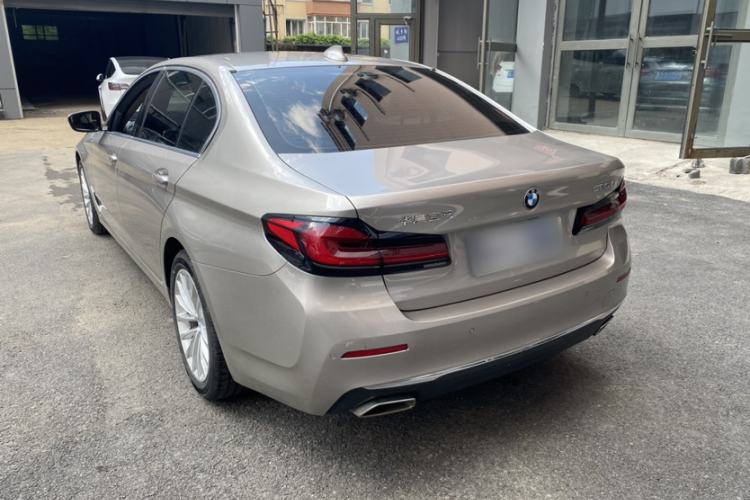 Used BMW 5 Series 2021 525Li Luxury Package
