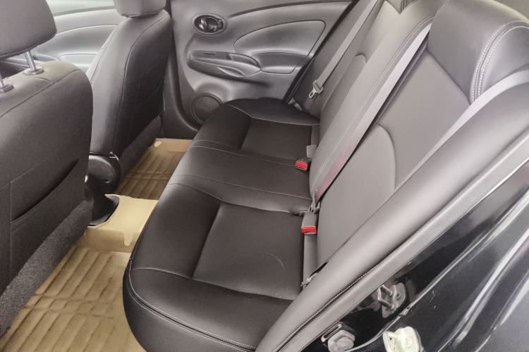 Used Nissan Sunny 2015 1.5XE Manual Comfort Edition Left Rear Seat