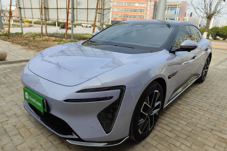 Used Avatr 06 2025 Pro Range-Extended Edition