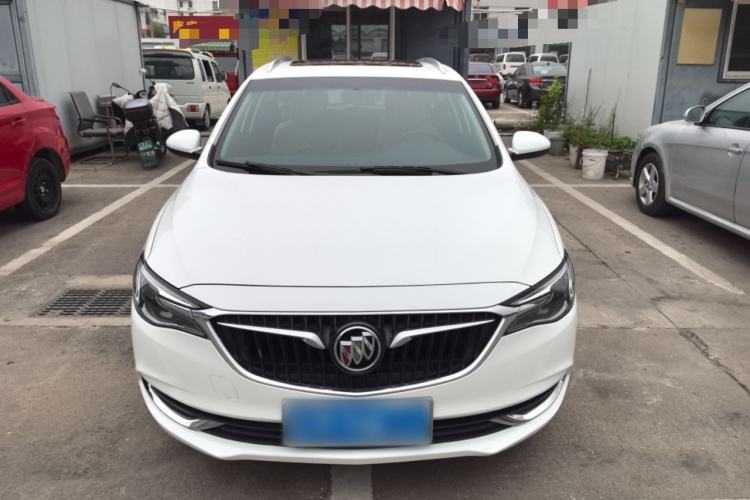 Used Buick Excelle GX 2018 18T Automatic Flagship Model
