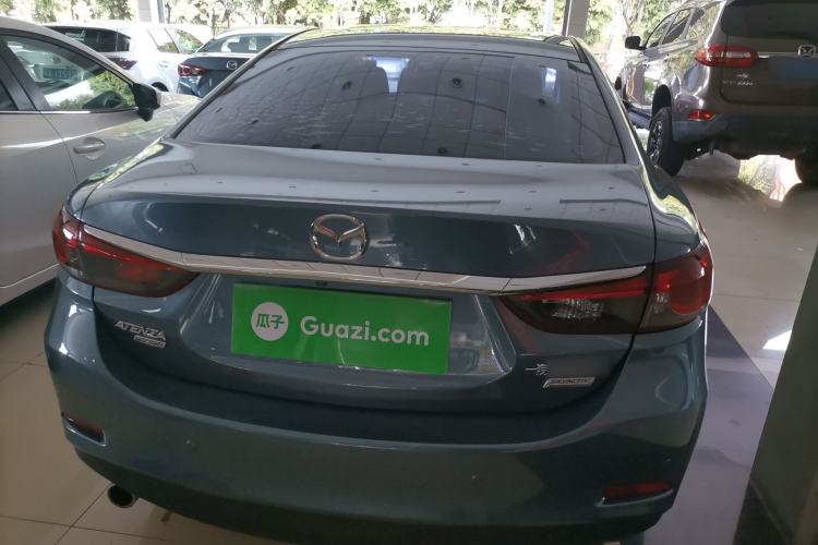 Used Mazda Atenza 2015 2.0L Blue Sky Luxury Edition