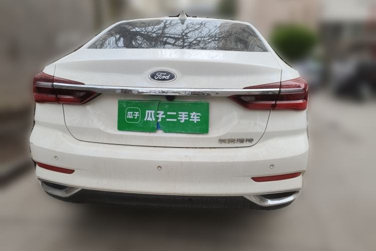 Used Ford Escort 2021 1.5L Automatic Diamond Edition