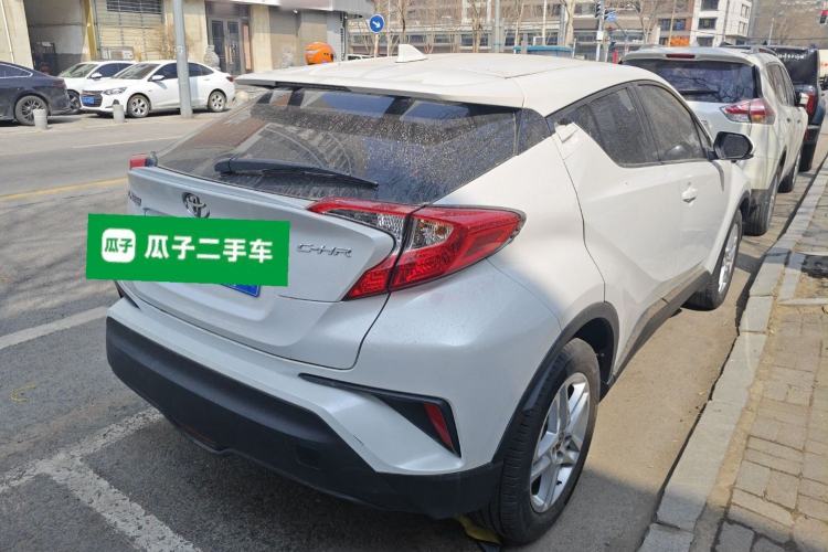 Used Toyota C-HR 2022 2.0L Comfort Edition
