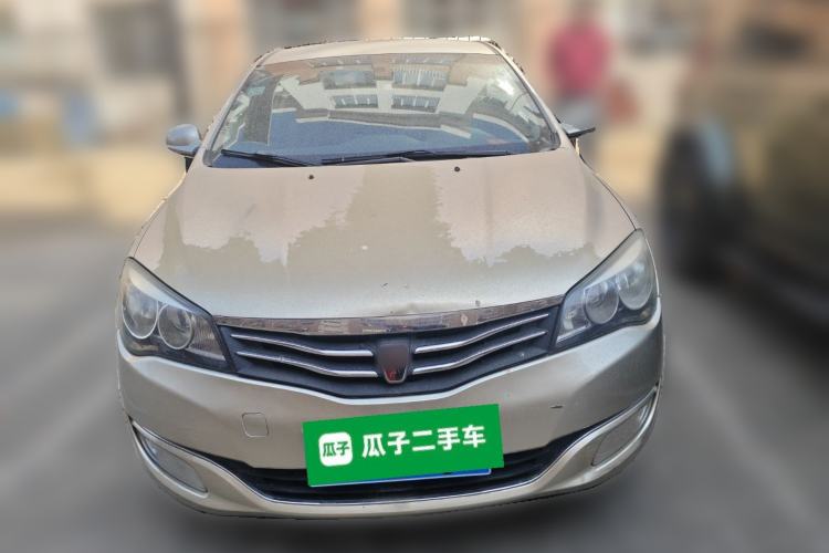 Used Roewe 350 2013 350S 1.5L Manual Xunchi Edition
