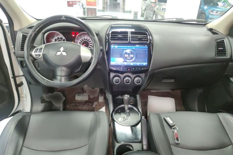 Used Mitsubishi ASX 2018 2.0L CVT Two-Wheel Drive Deluxe Edition