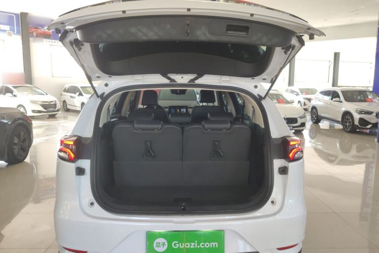 Used BYD Tang 2019 2.0T Automatic SmartConnect Prestige 7-Seater China VI Standard