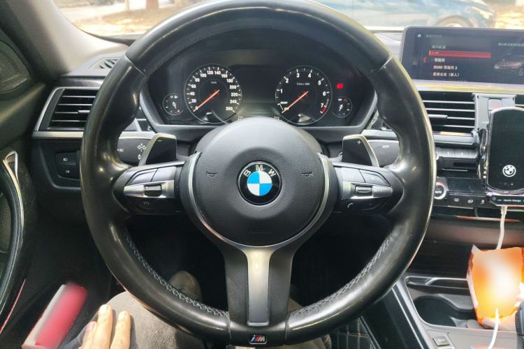 Used BMW 3 Series 2018 320Li M Sport Night Edition
