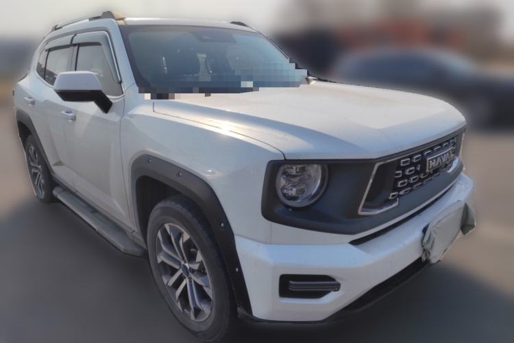 Used Haval H Dog 2023 2.0T All-Wheel-Drive Chaoye Plus
