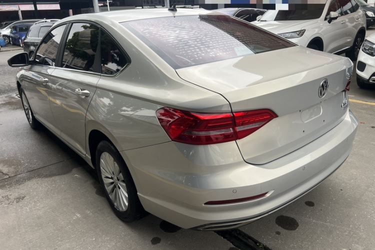 Used Volkswagen Lavida 2018 280TSI DSG Comfort Edition China V Standard Exterior 3