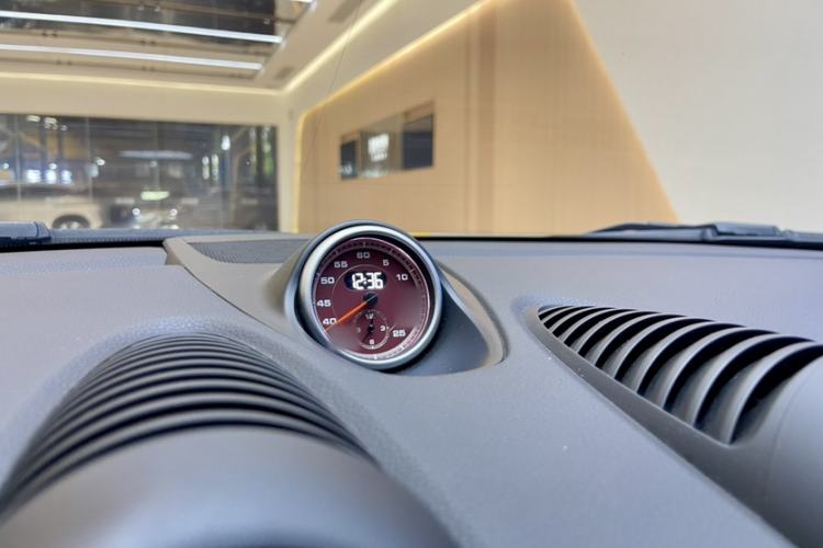 Used Porsche 718 2018 Cayman 2.0T