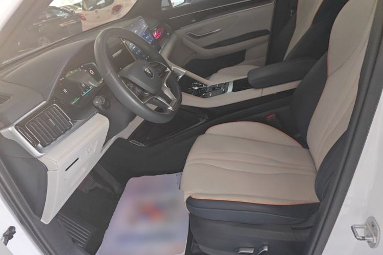 Used BYD Song PLUS New Energy 2021 EV Flagship Model