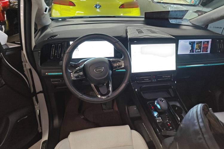 Used GAC Trumpchi E9 2023 E9 MAX