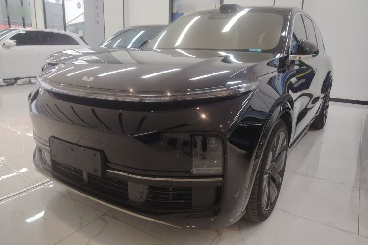 Used Li Auto L9 2022 Max model
