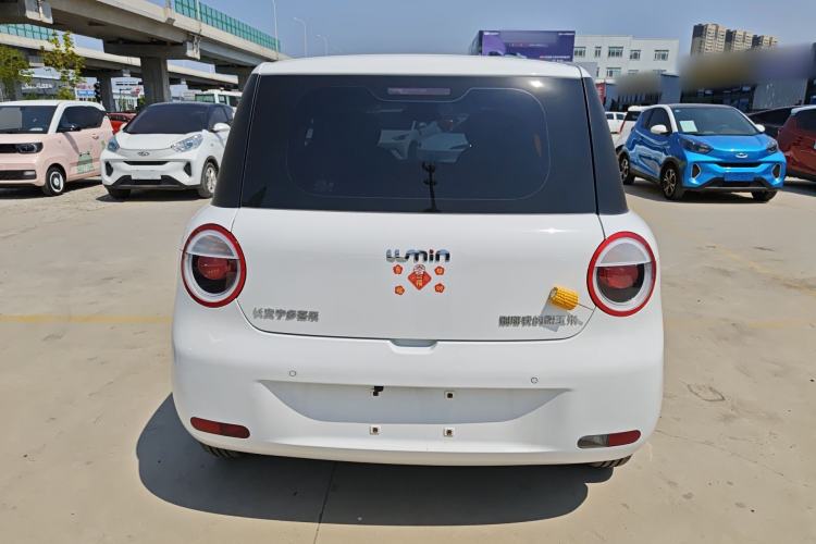 Used CHANGAN NEVO Lumin 2024 130km Qingyue Version
