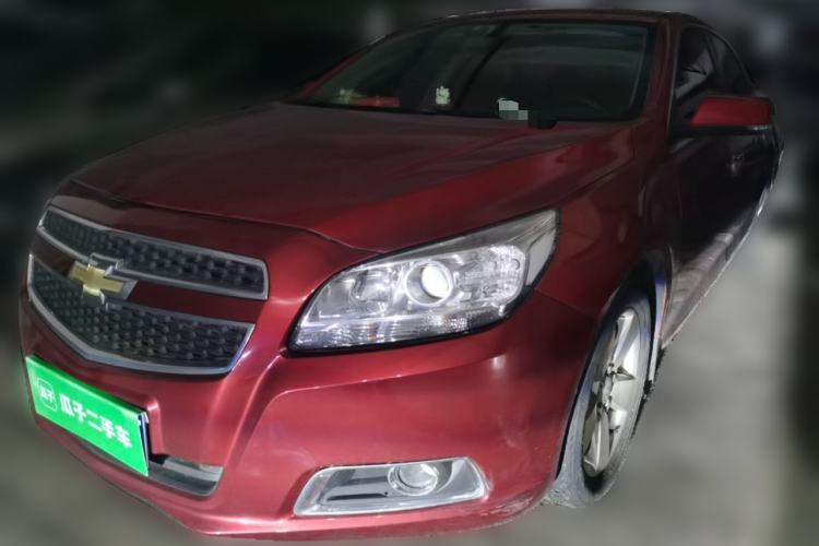 Used Chevrolet Malibu 2013 1.6T Automatic Comfort Edition