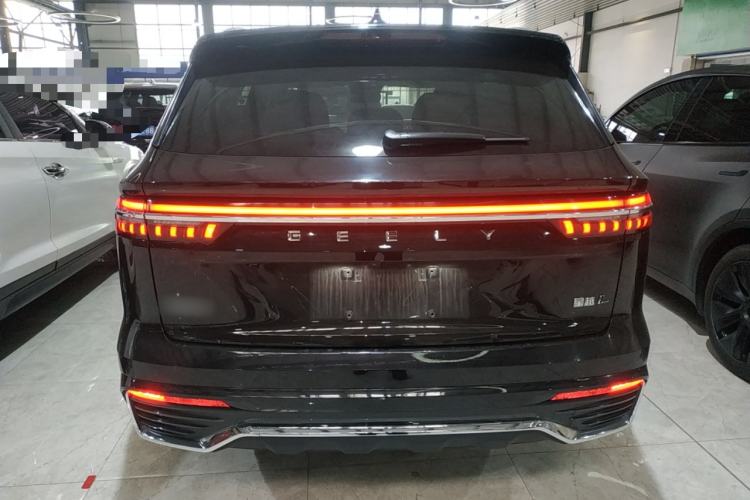 Used Geely Auto Monjaro L 2024 2.0TD High-Power Automatic Two-Wheel Drive Skyline Edition