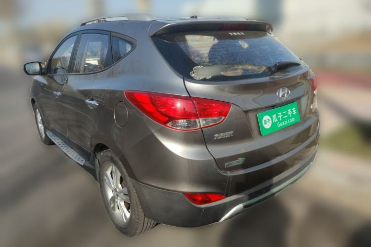 Used Hyundai ix35 2010 2.0L Automatic Two-Wheel Drive Elite Edition GLS