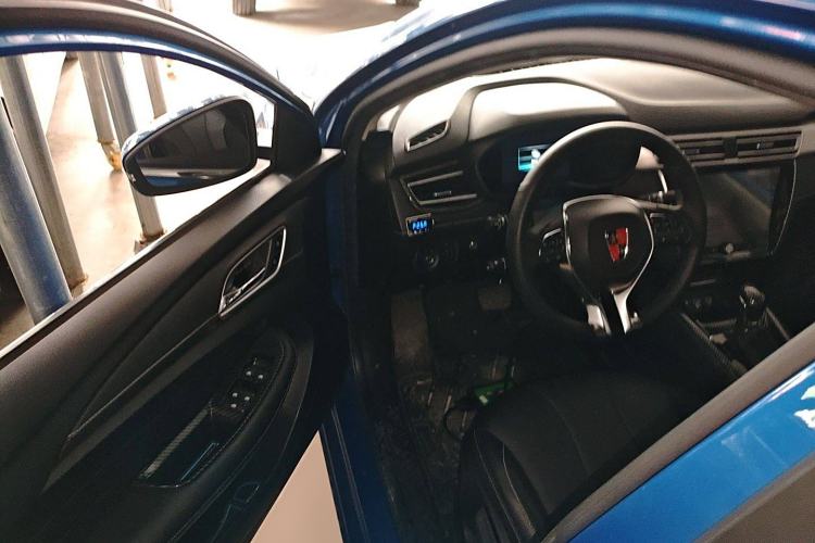 Used Roewe i5 2020 1.5L Automatic 4G Connect Luxury Flagship Edition