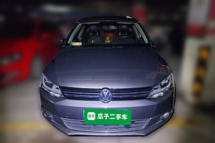 Used Volkswagen Sagitar 2012 1.6L Automatic Comfort Edition Front