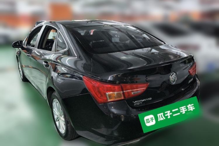 Used Buick Verano 2017 Sedan 15S Automatic Leading Model
